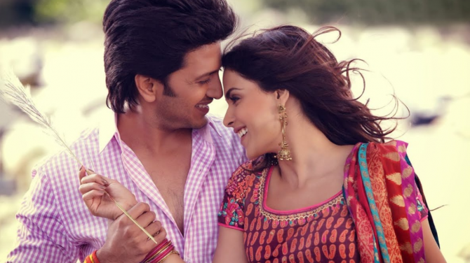  Piya o re piya - Tere Naal Love Ho Gaya